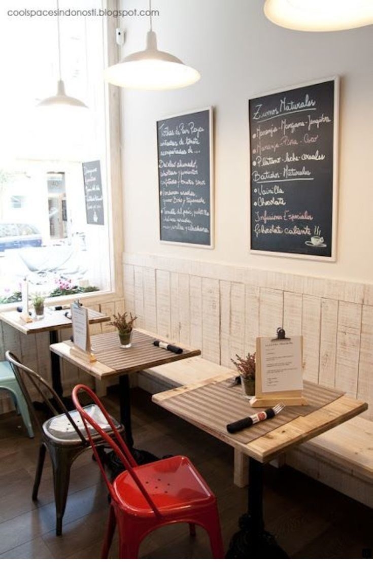 Square bistro table