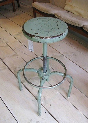 Vintage bar stools