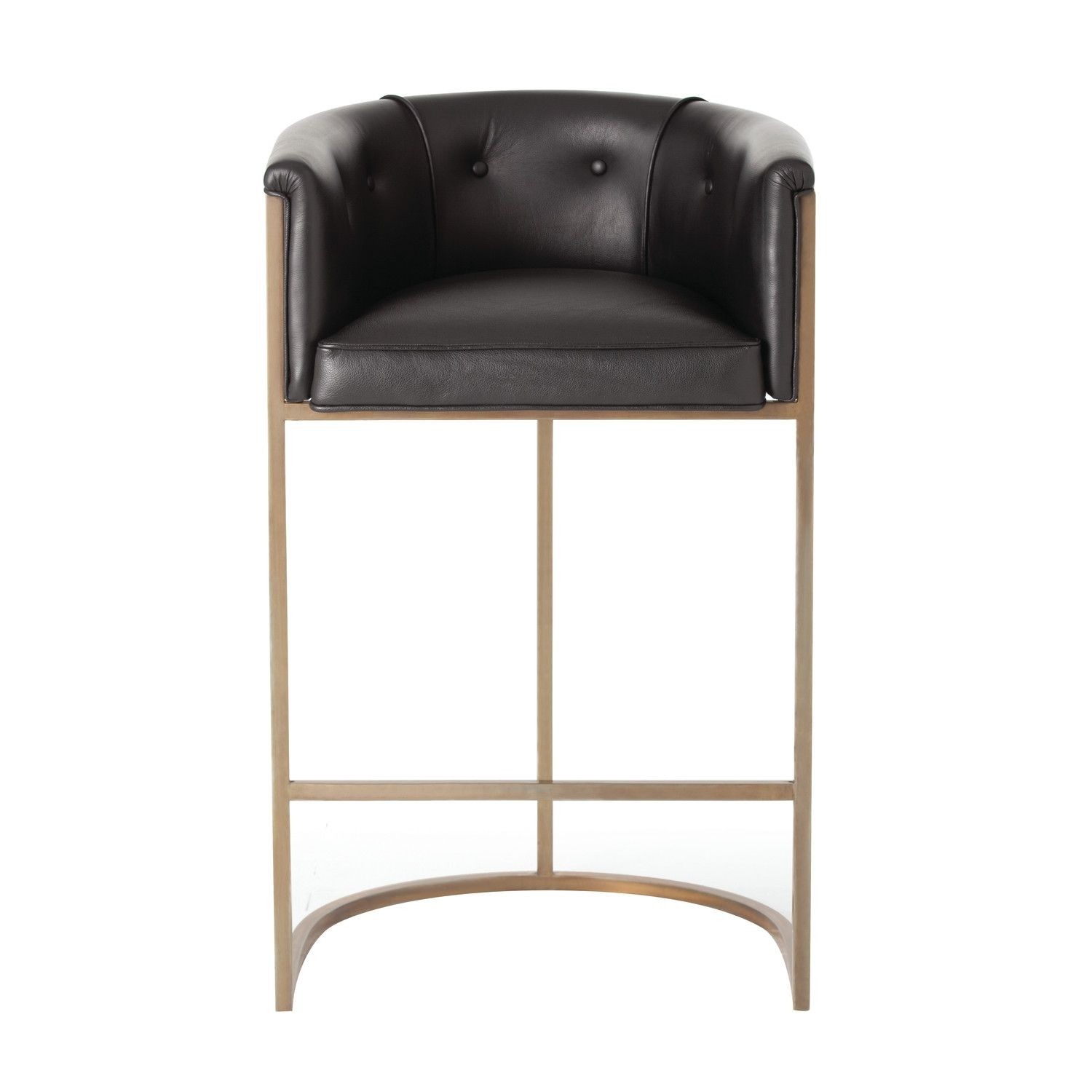 Art deco bar stools