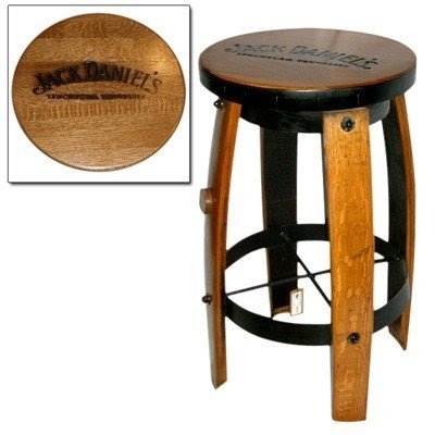 Jack daniels bar stools 1