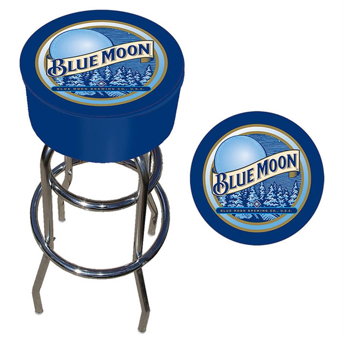 Logo bar stools 2