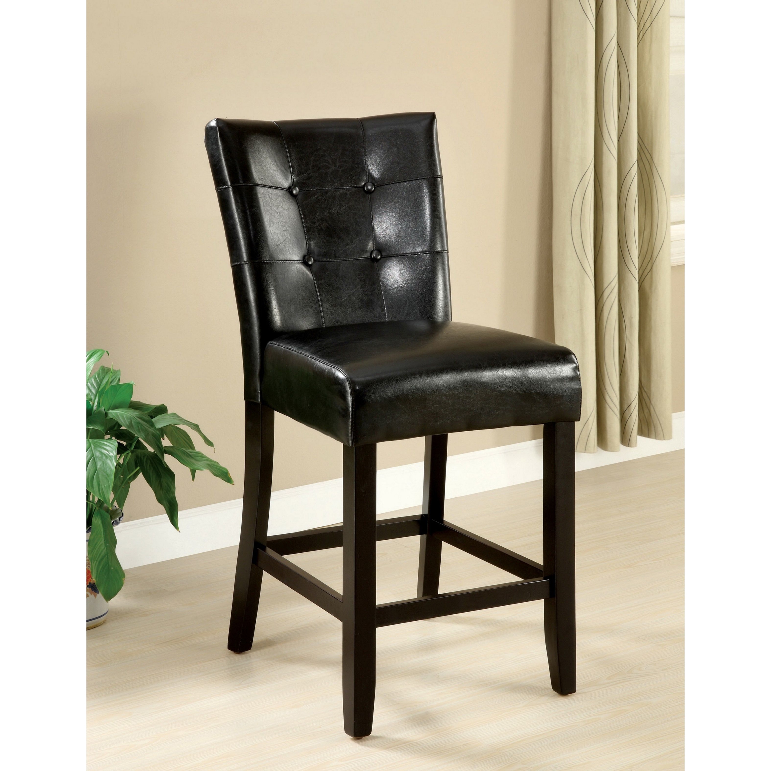 Overstock sit in comfortable class at a kitchen island or