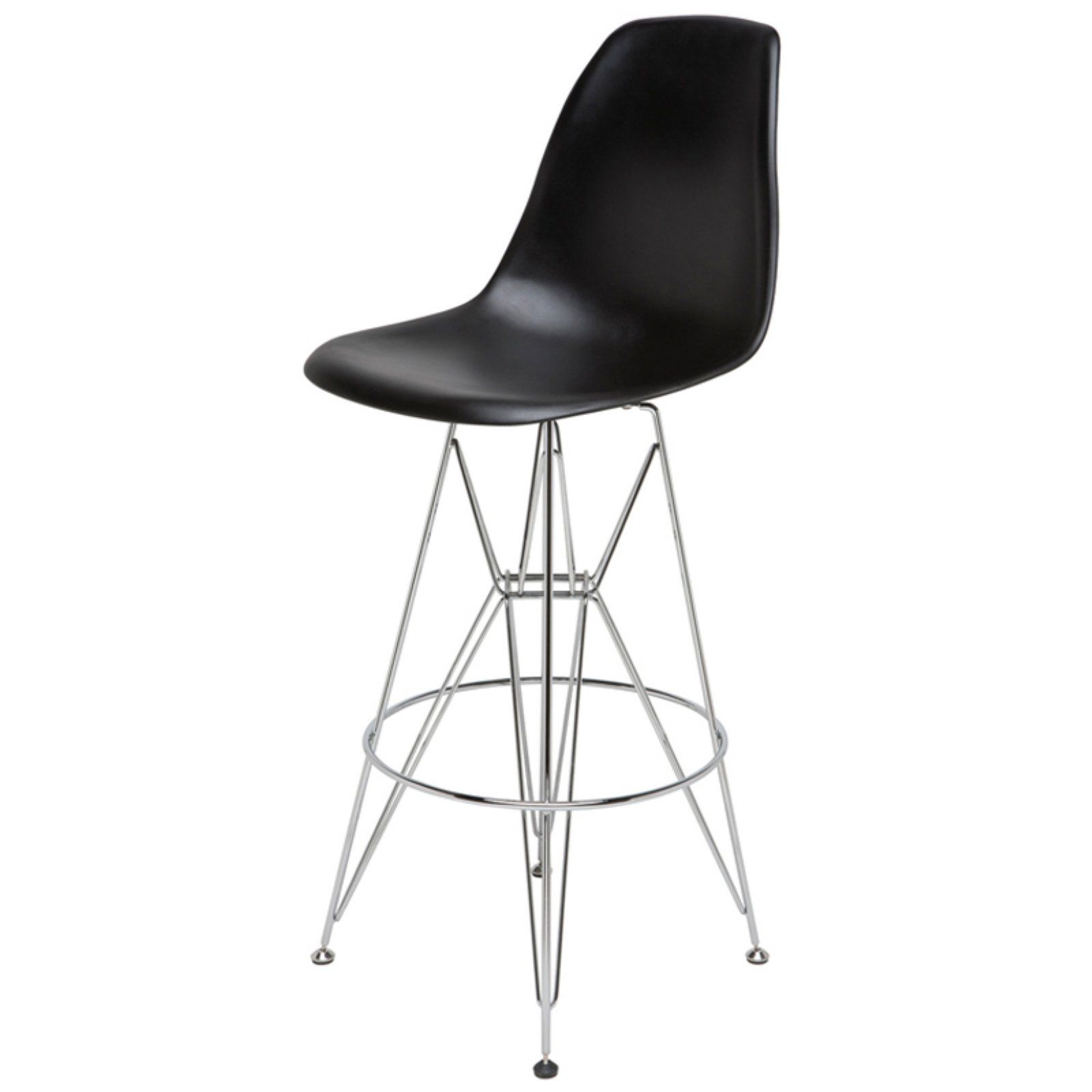 Plastic bar stools