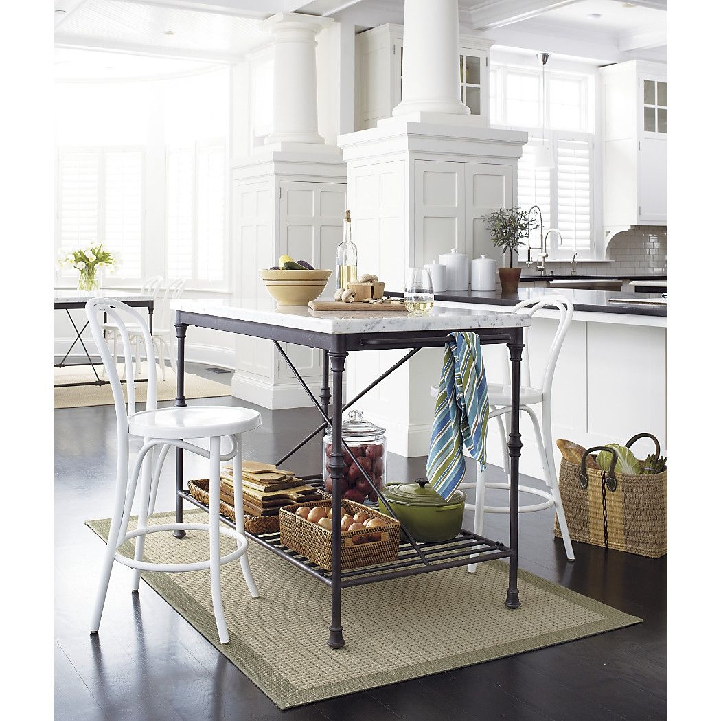 Prep tables for kitchen 1