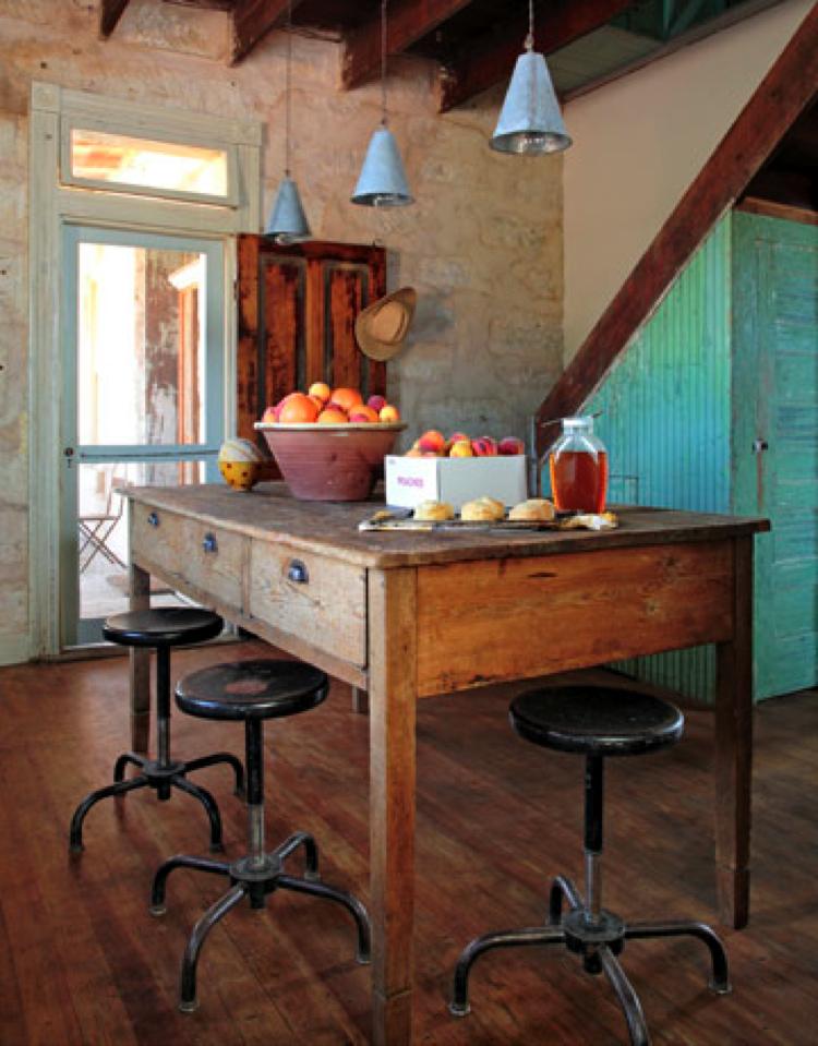 Prep tables for kitchen