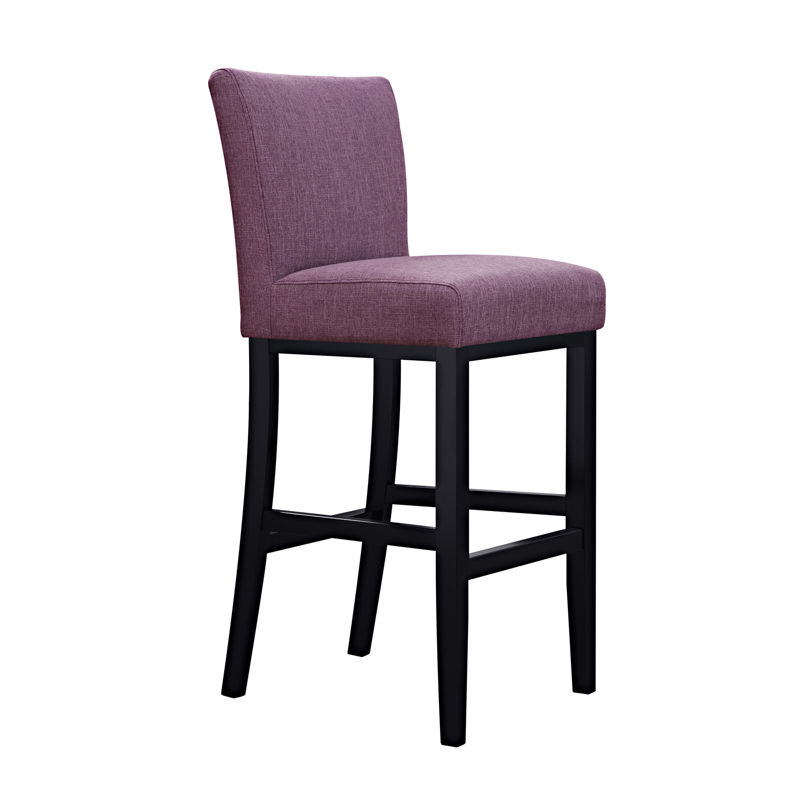 Purple barstools 1