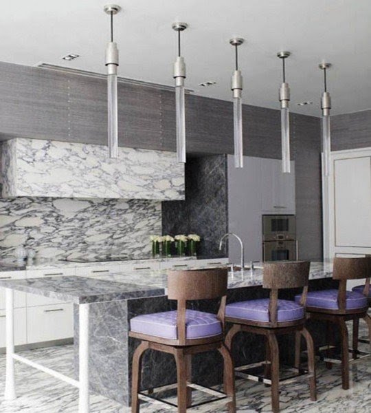Purple barstools 15