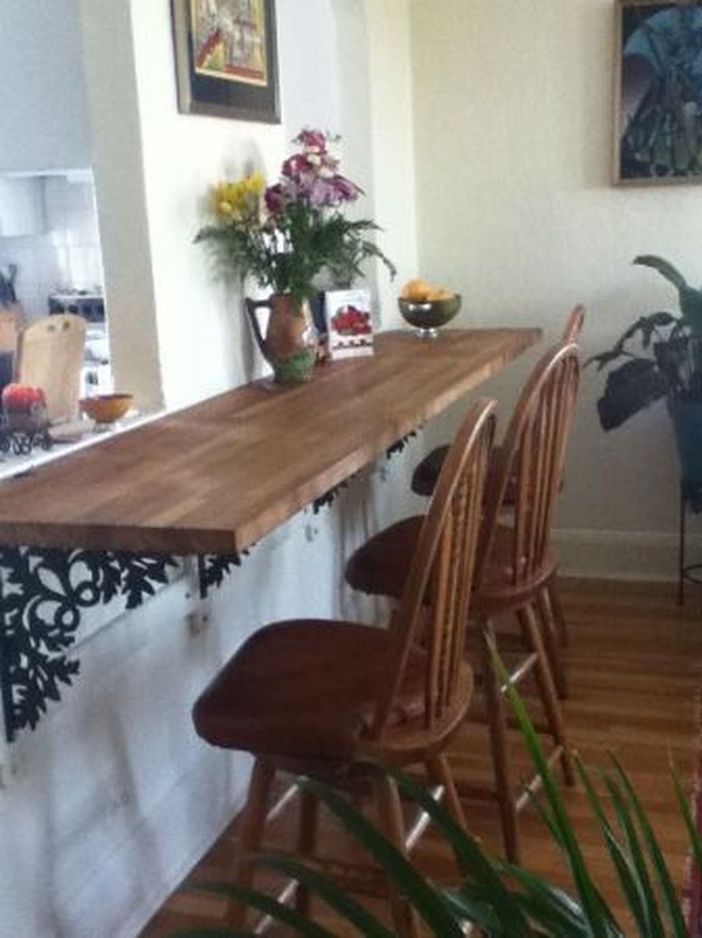 Single bench bar stool
