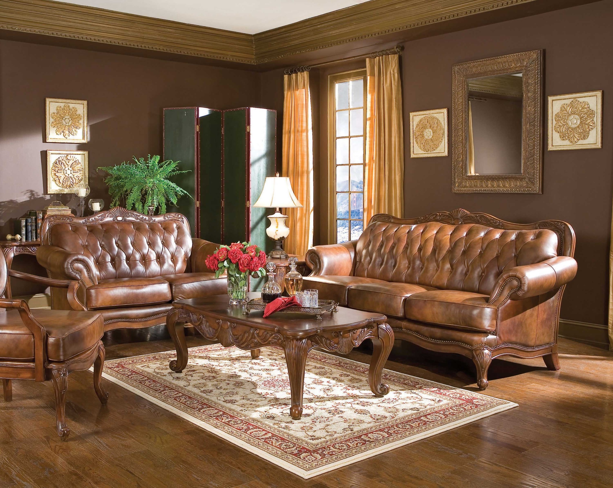 Victoria Sofa - 500681 - Coaster Furniture