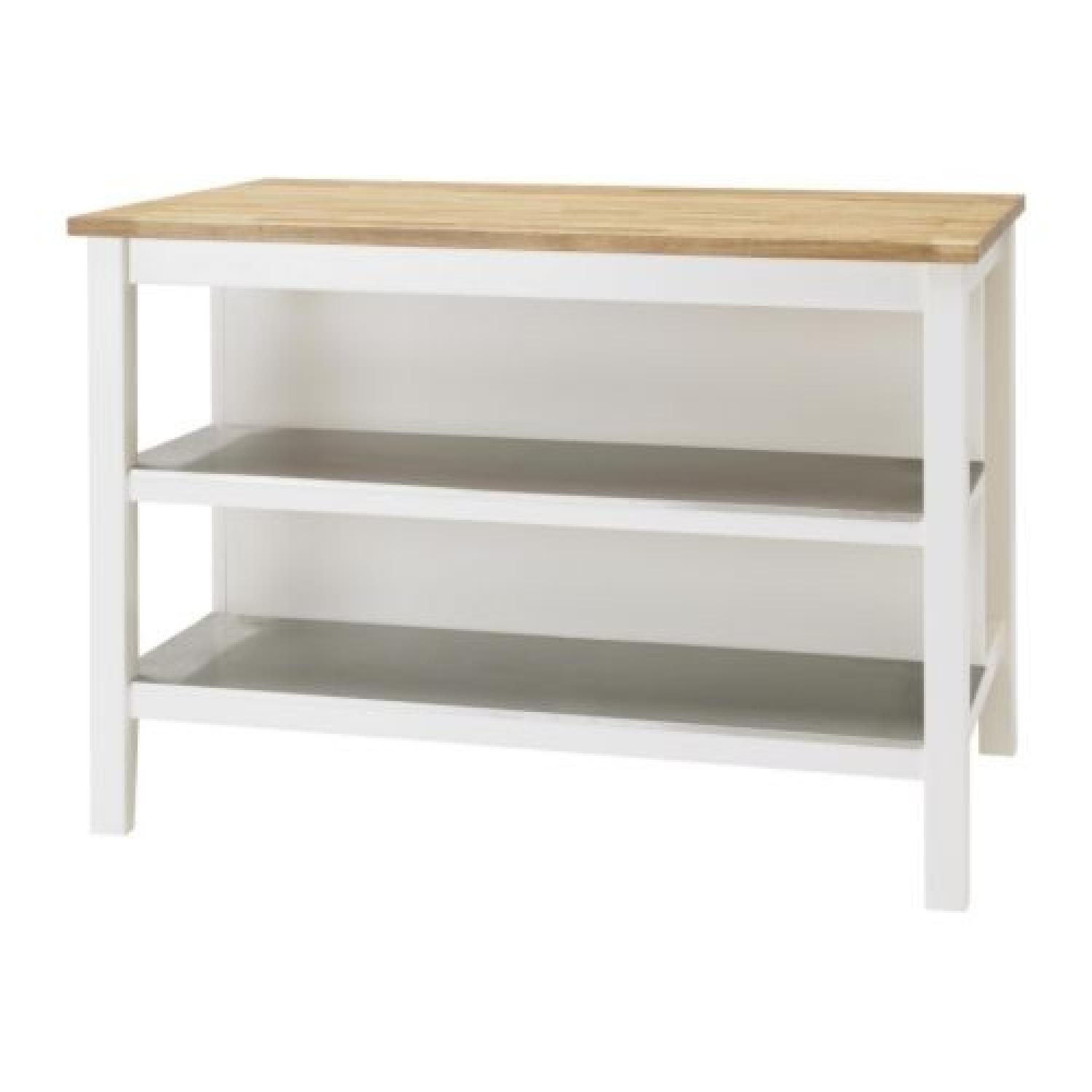 Free standing kitchen counter