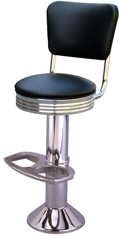 Soda fountain bar stools