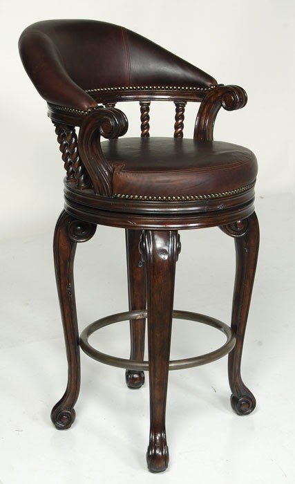 Tuscan bar stool