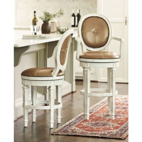 Ballard design bar stools