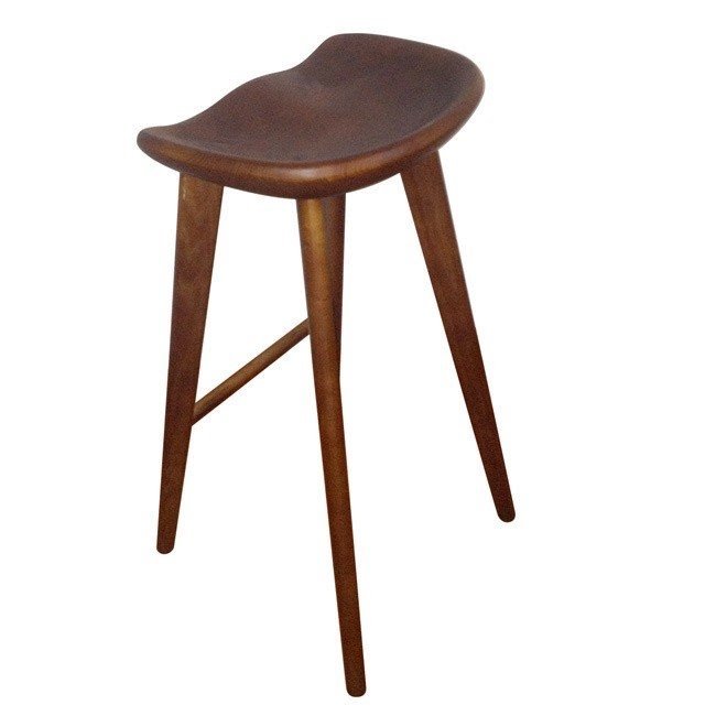Ergonomic bar stools