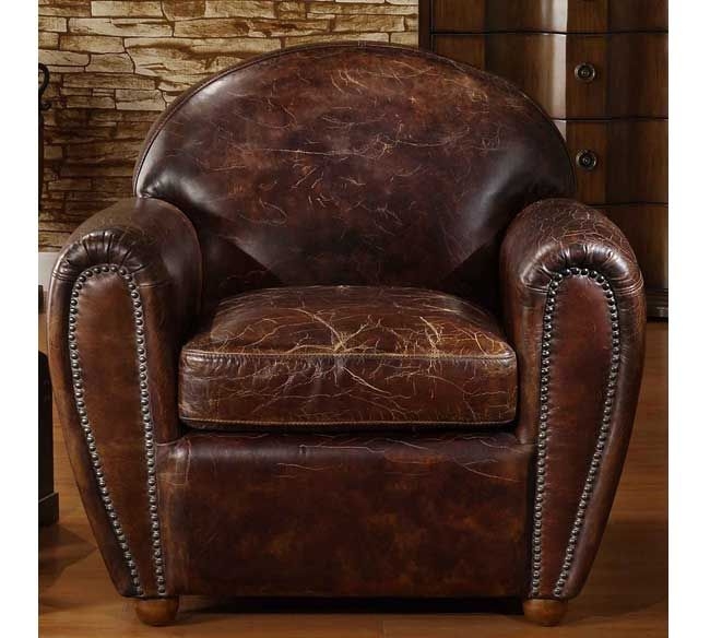 Lazzaro C3939 Cigar Chair