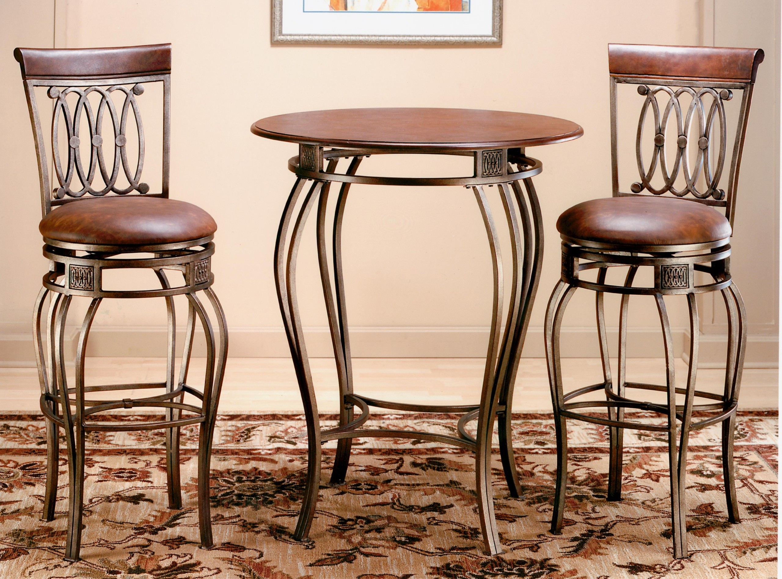 Cast iron pub tables for sale