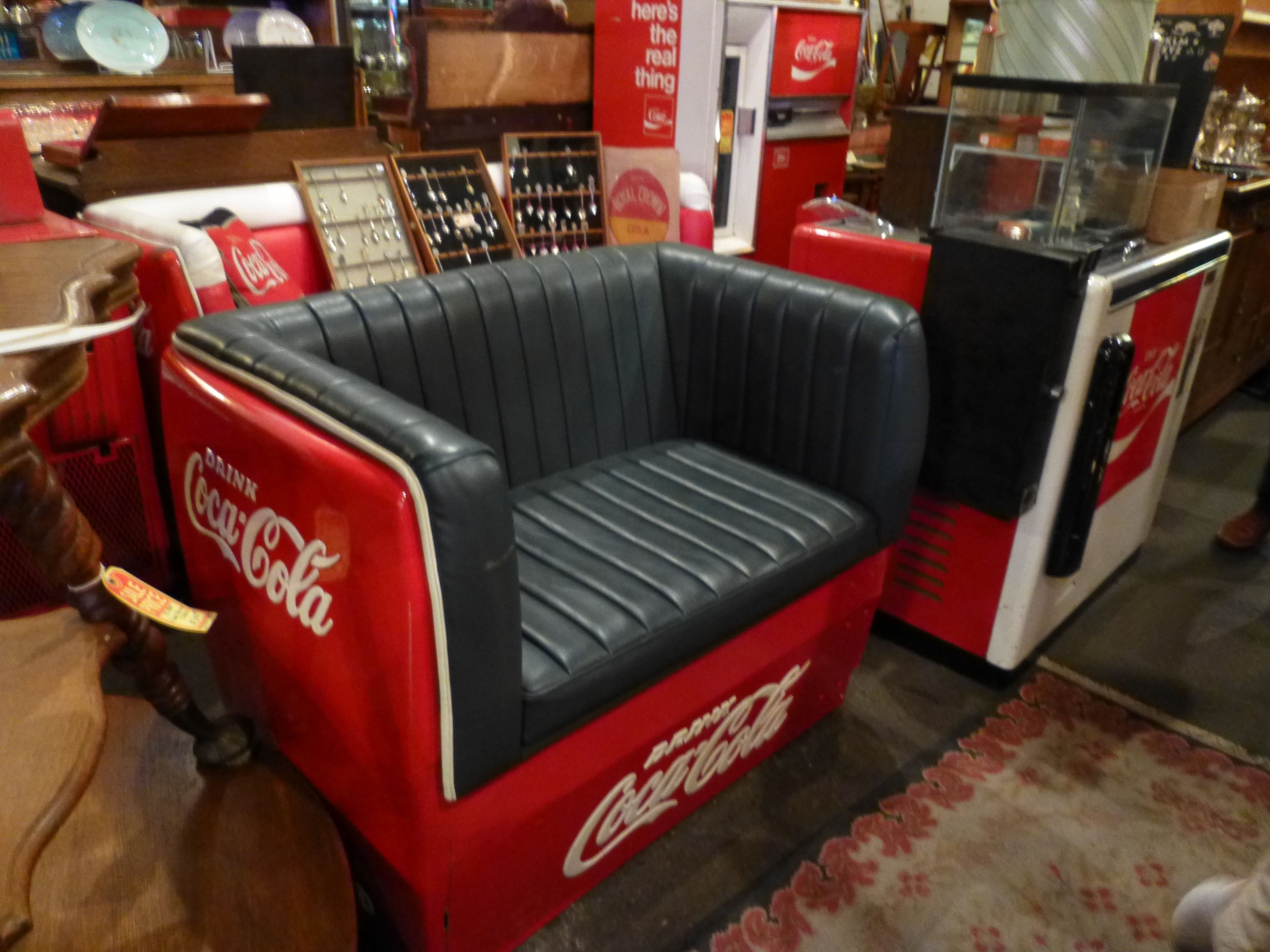Coca cola furniture 8