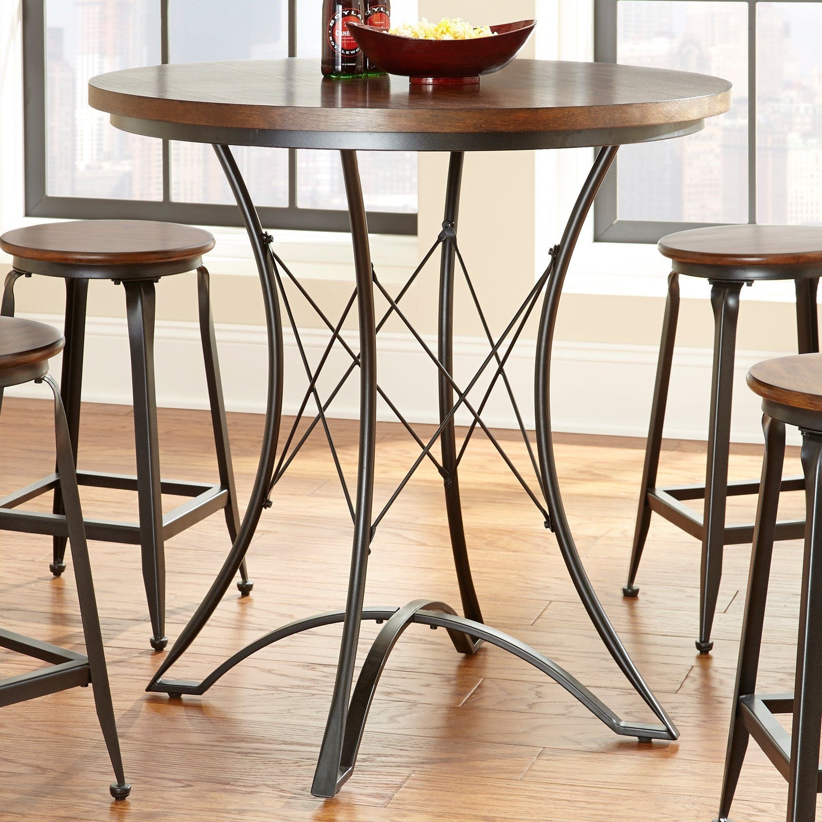 Counter Height Pub Table