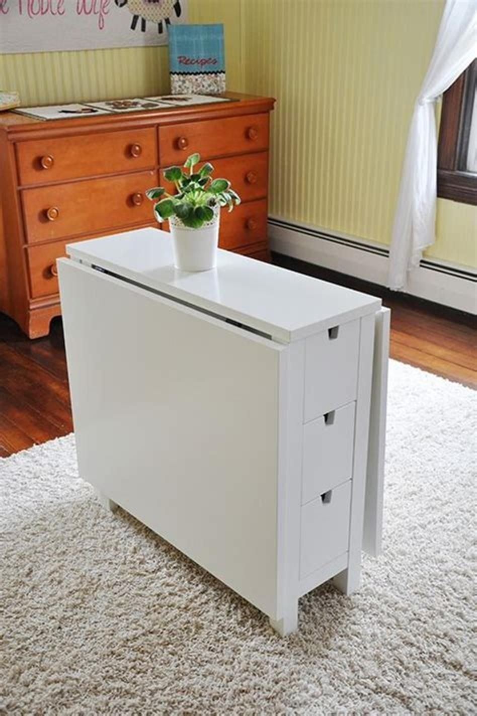 Ikea folding tables