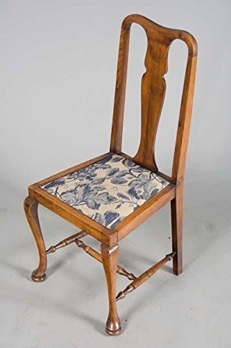 Antique Queen Anne Dining Chairs