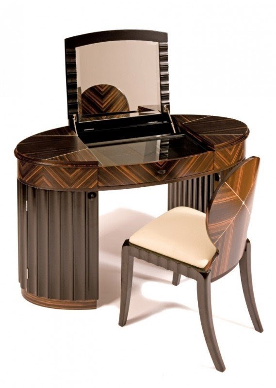 Art deco bedroom furniture
