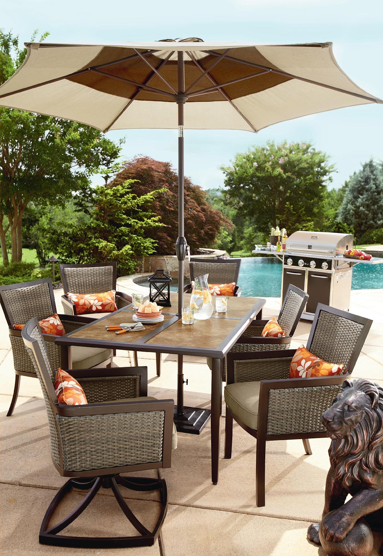 Ty pennington sears patio furniture