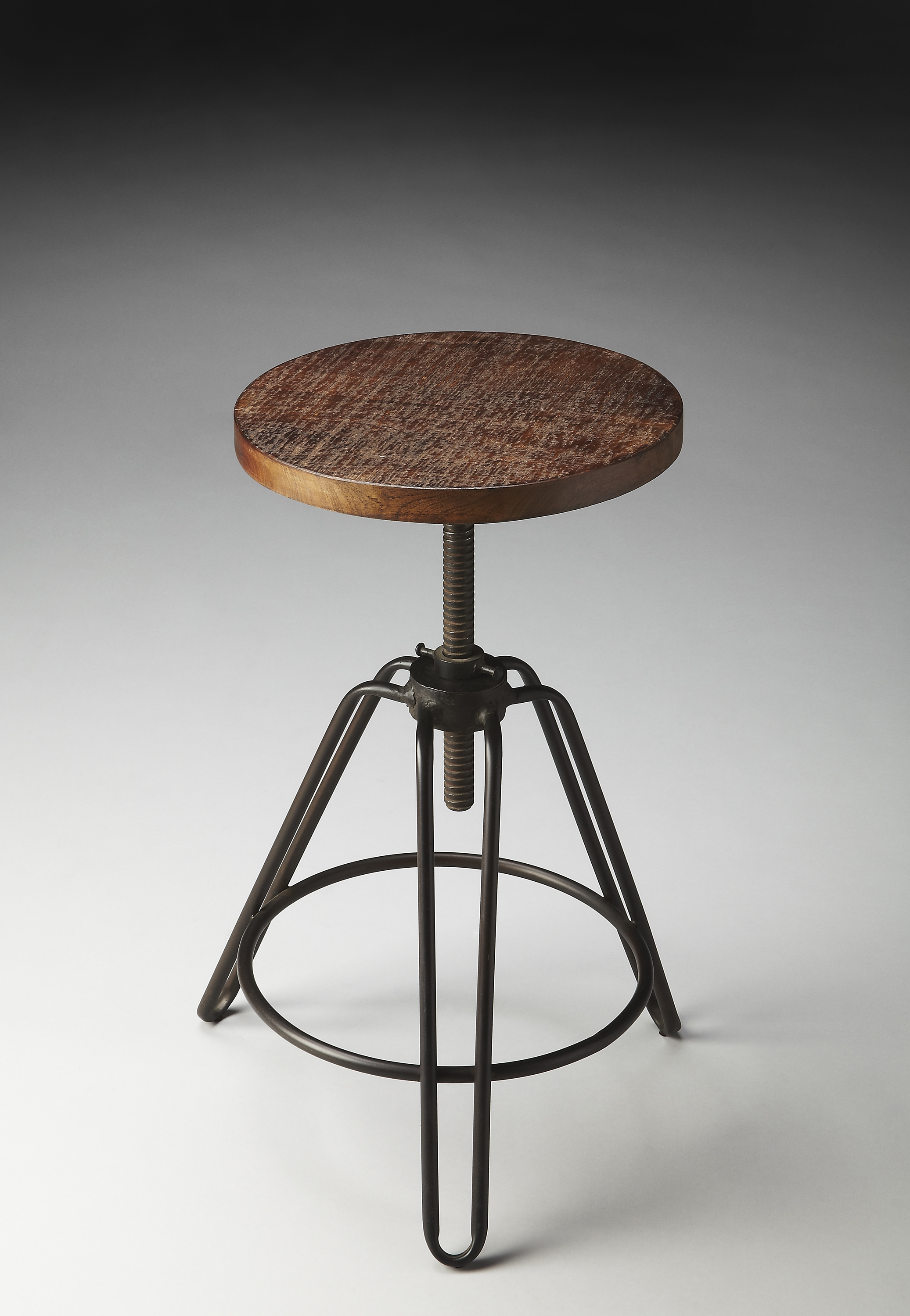 Butler 2050025 Revolving Bar Stool