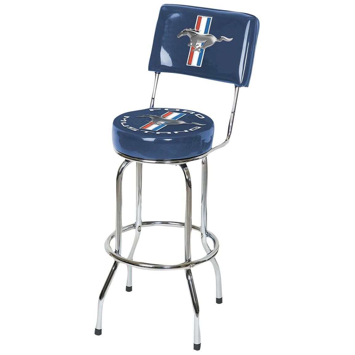 Ford Mustang Bar Stool