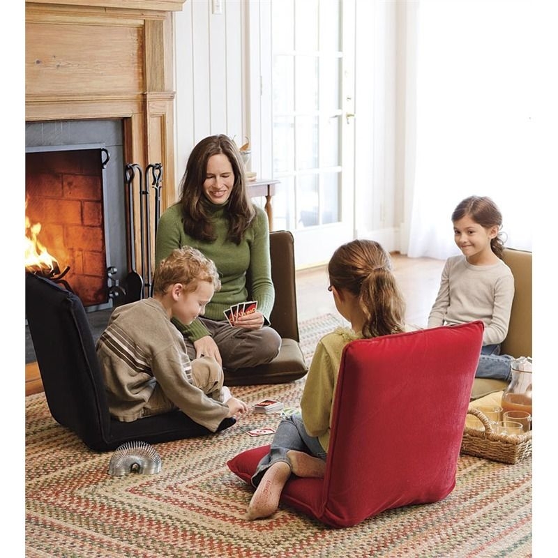 Fully Adjustable Five-Position Multiangle Chair, in Taupe