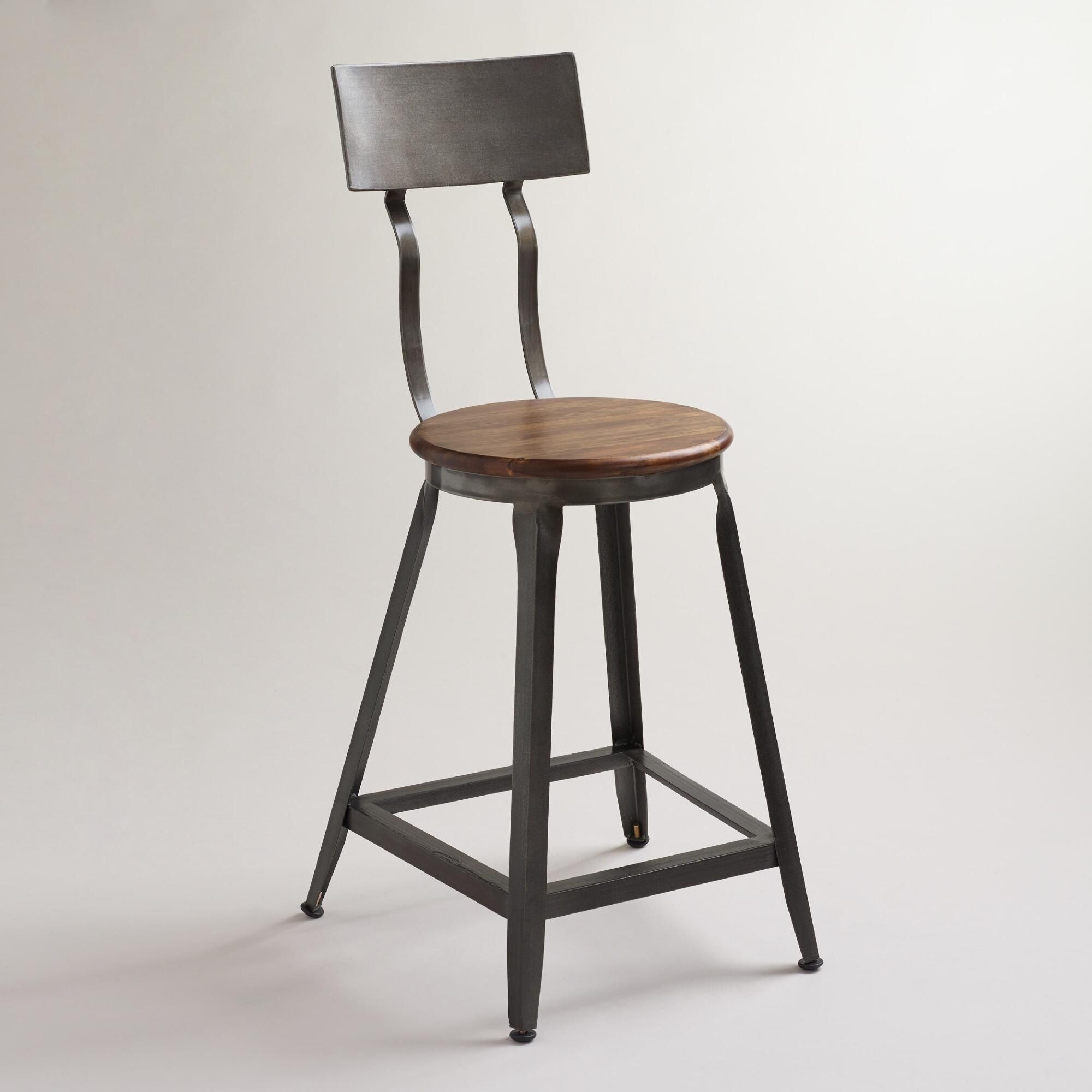Hudson Counter Stool - World Market