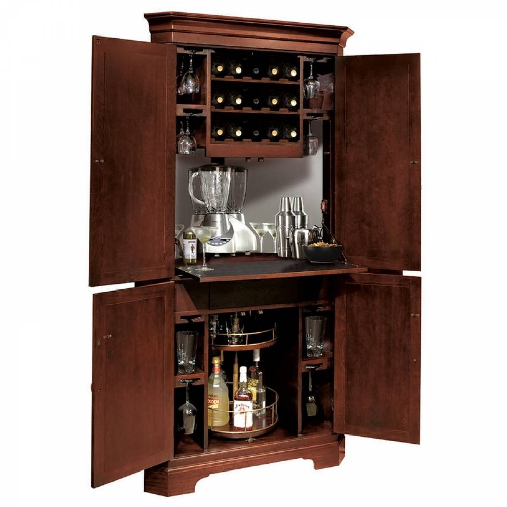 Norcross Bar Cabinet