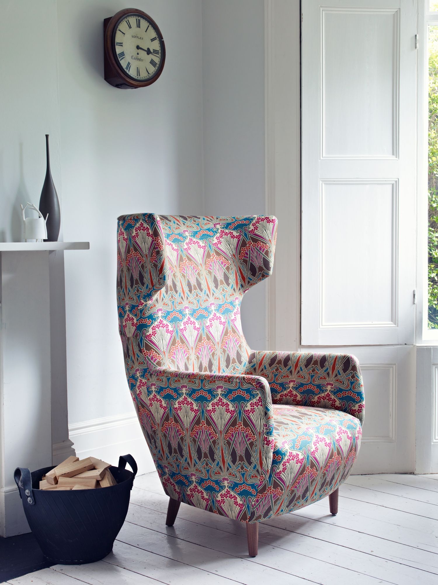 Armchairs london 3