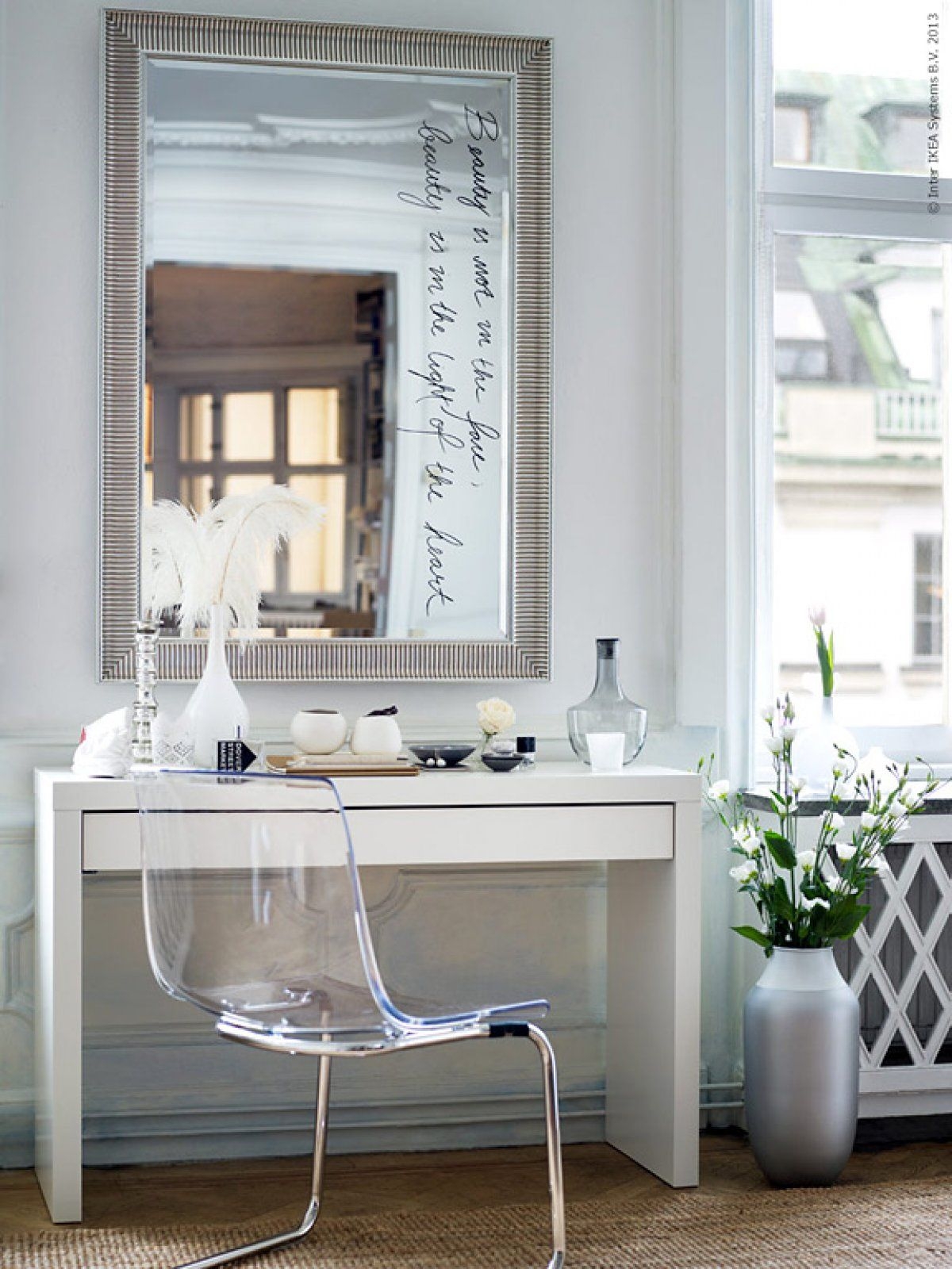 Beautiful vanity sets