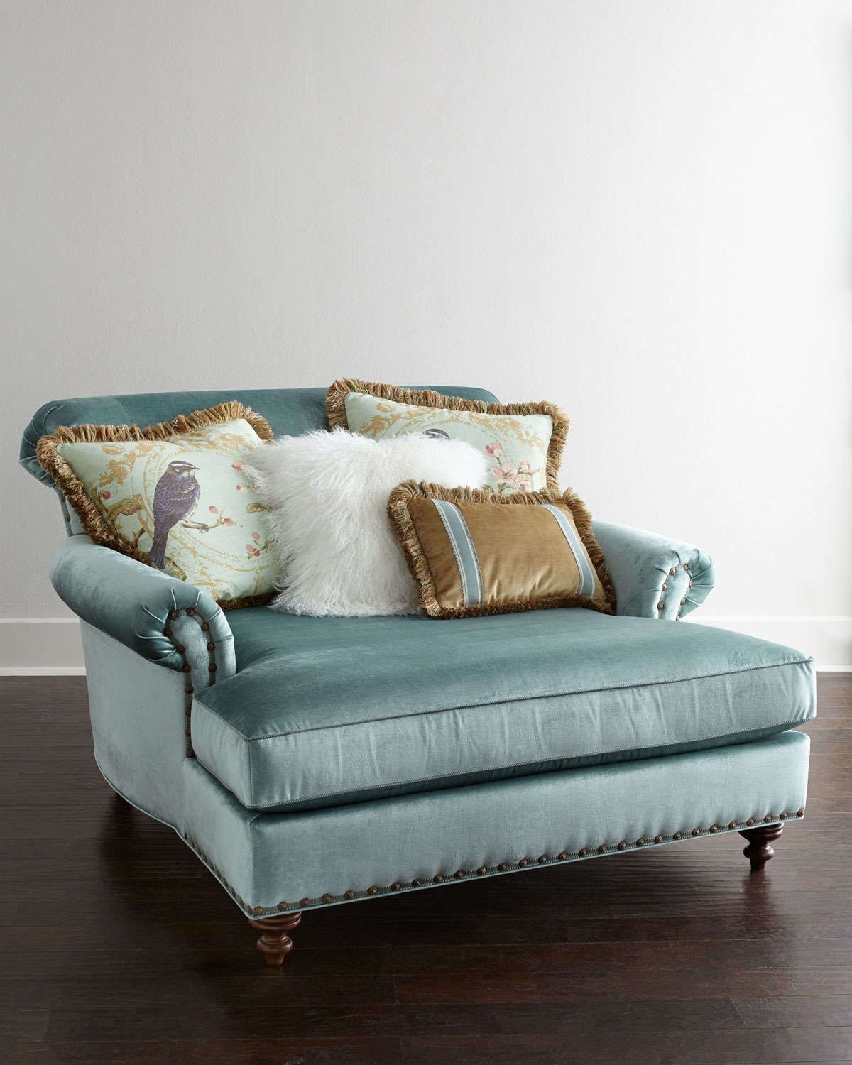 Big comfy chairs