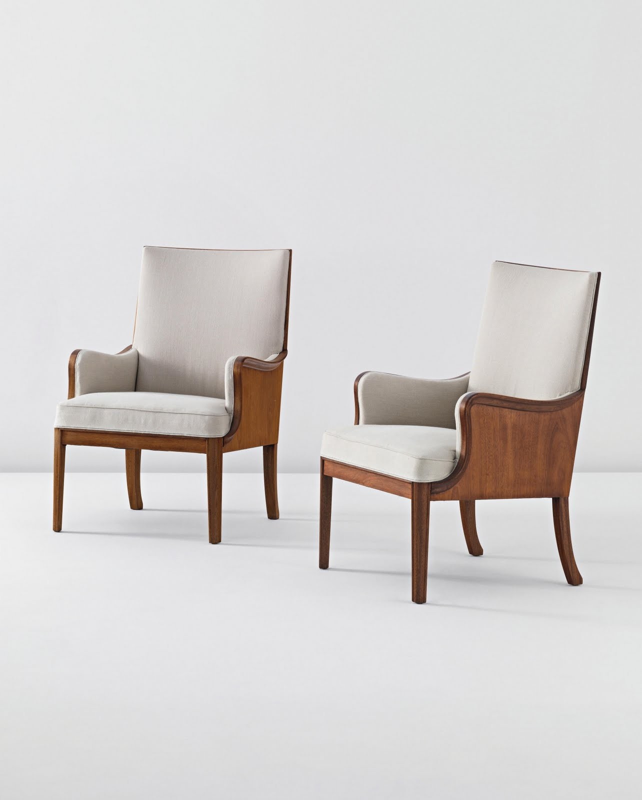 Chairs with high seats