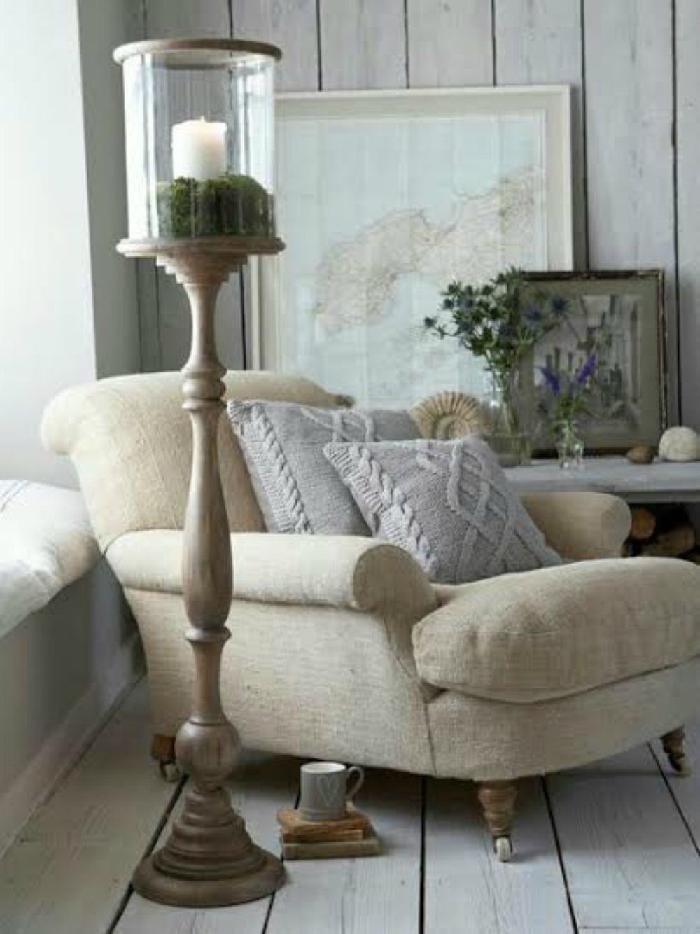 Comfortable armchair