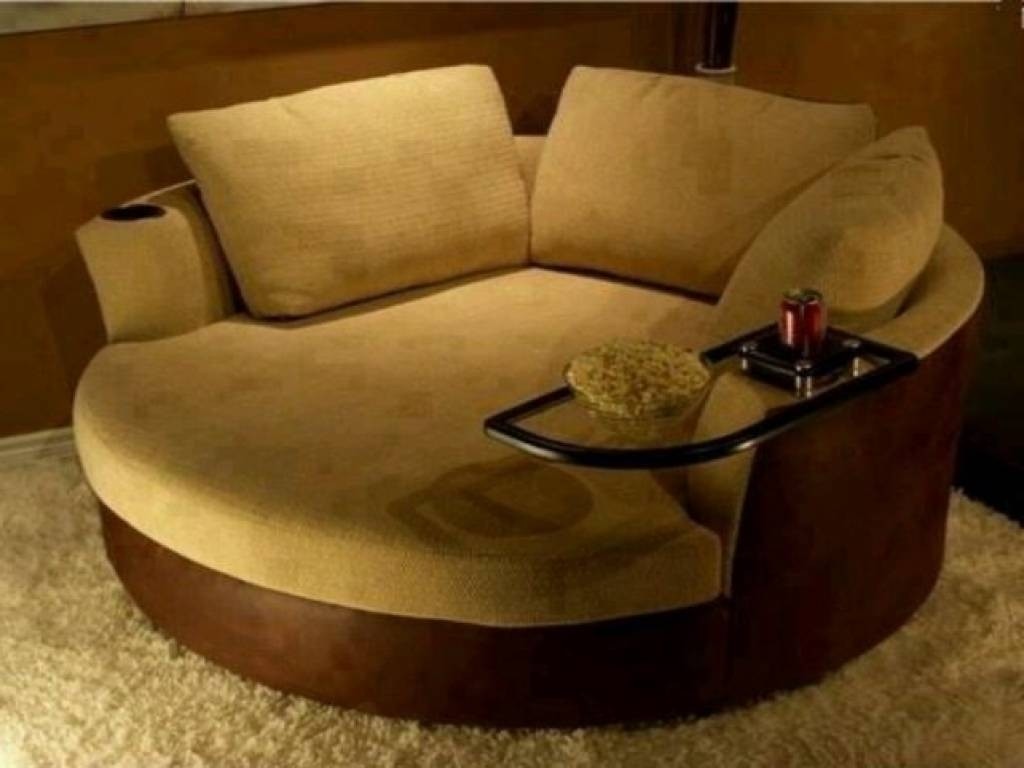 Cuddle chairs