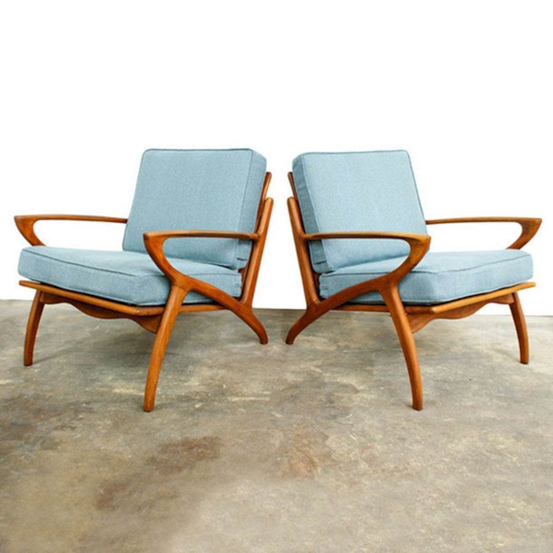 Danish armchairs 1