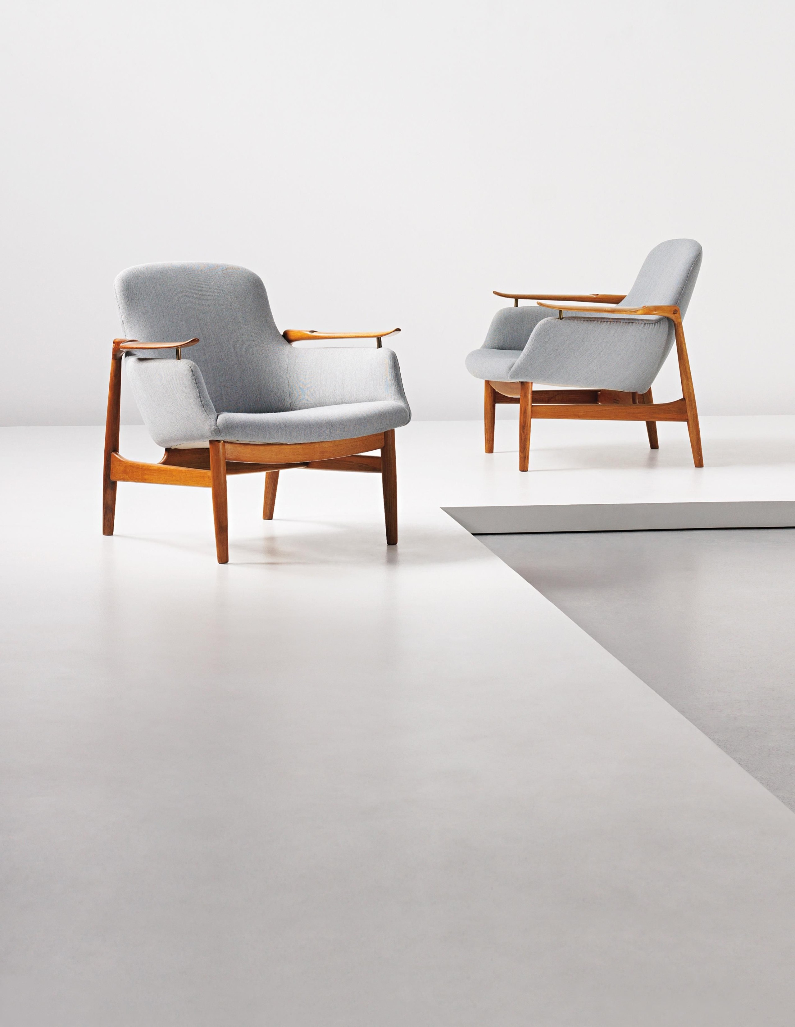 Danish armchairs 2