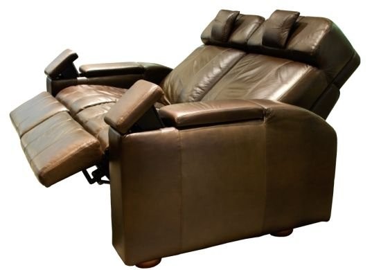Double seat recliner