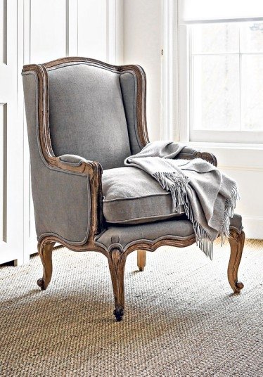 French Style Armchairs