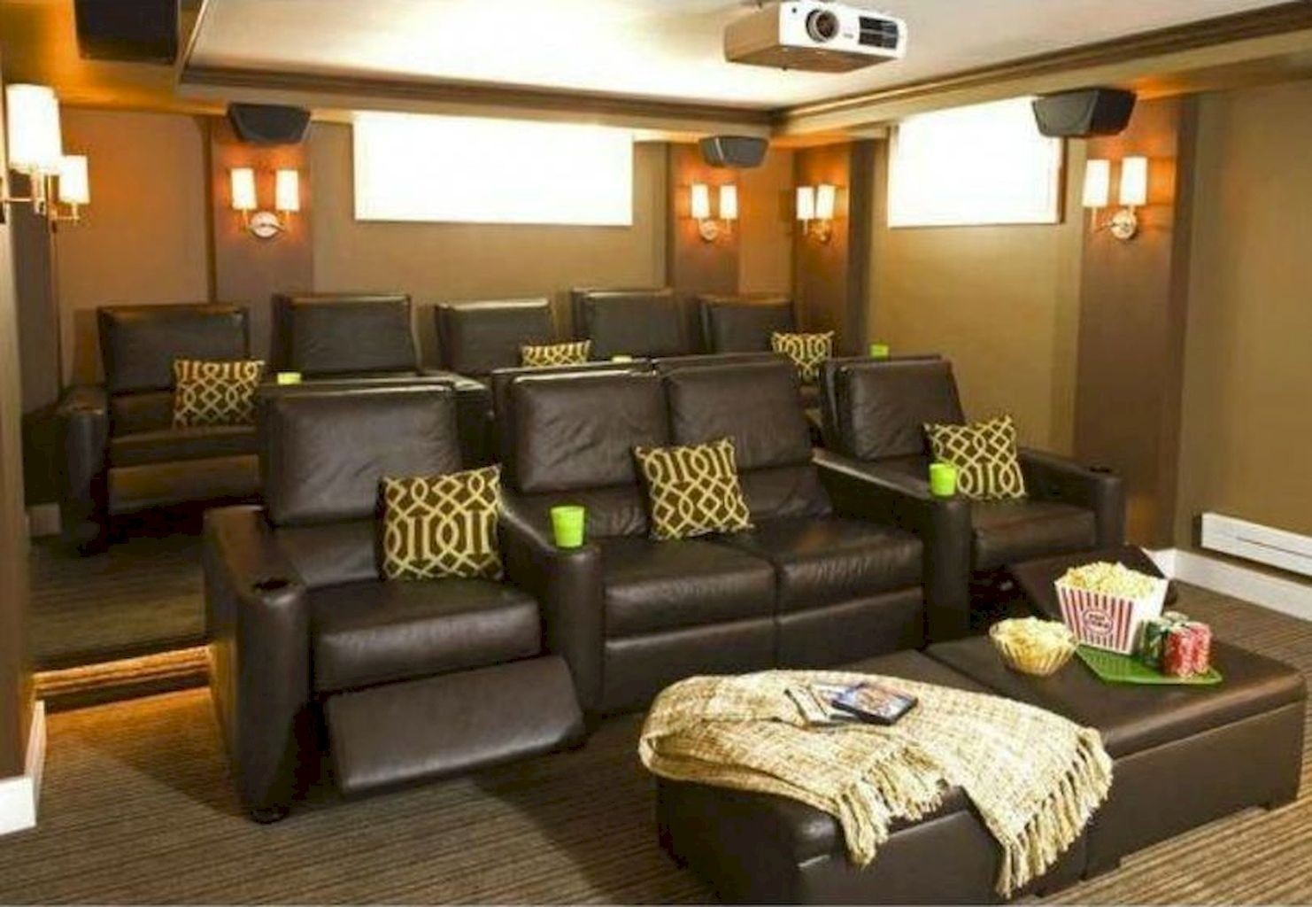 Game room seating