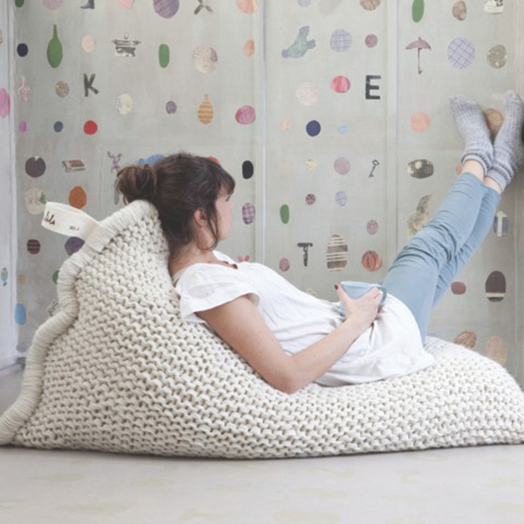 High low floor pillows poufs beanbags omg i need to