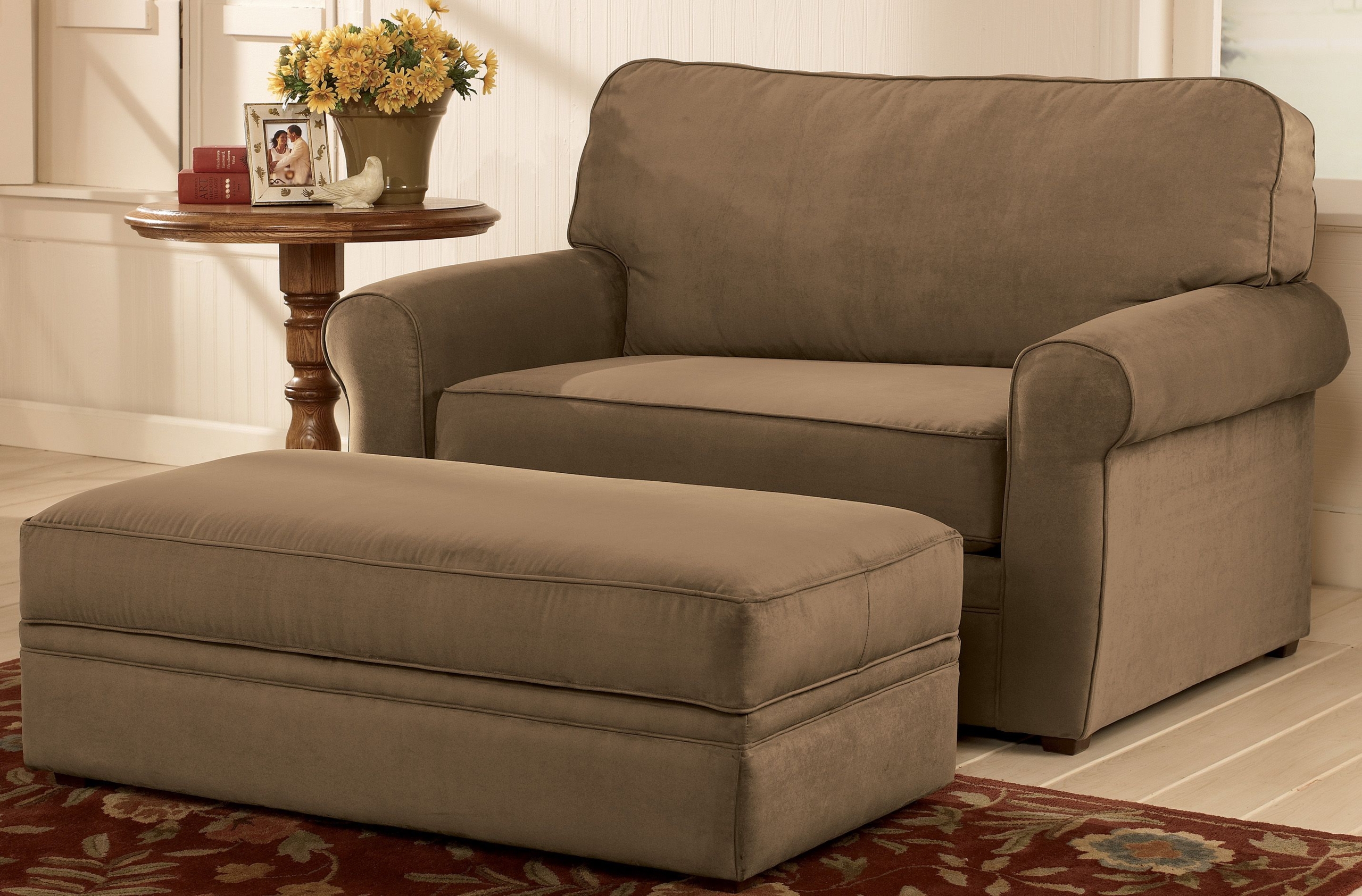 Oversized chairs