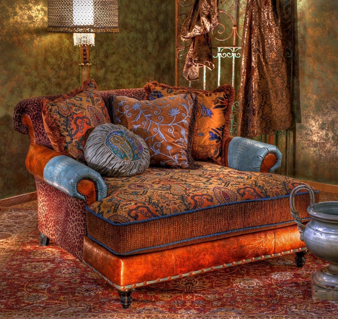 Oversized comfy chair