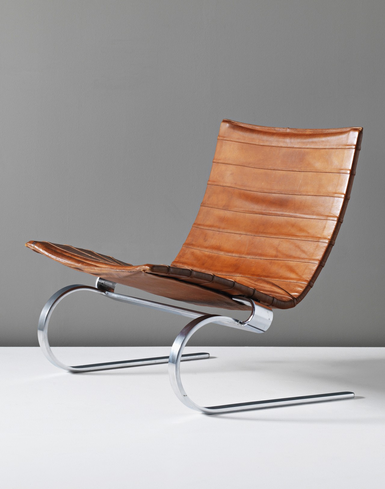 Poul kjaerholm pk20 lounge chair 1967