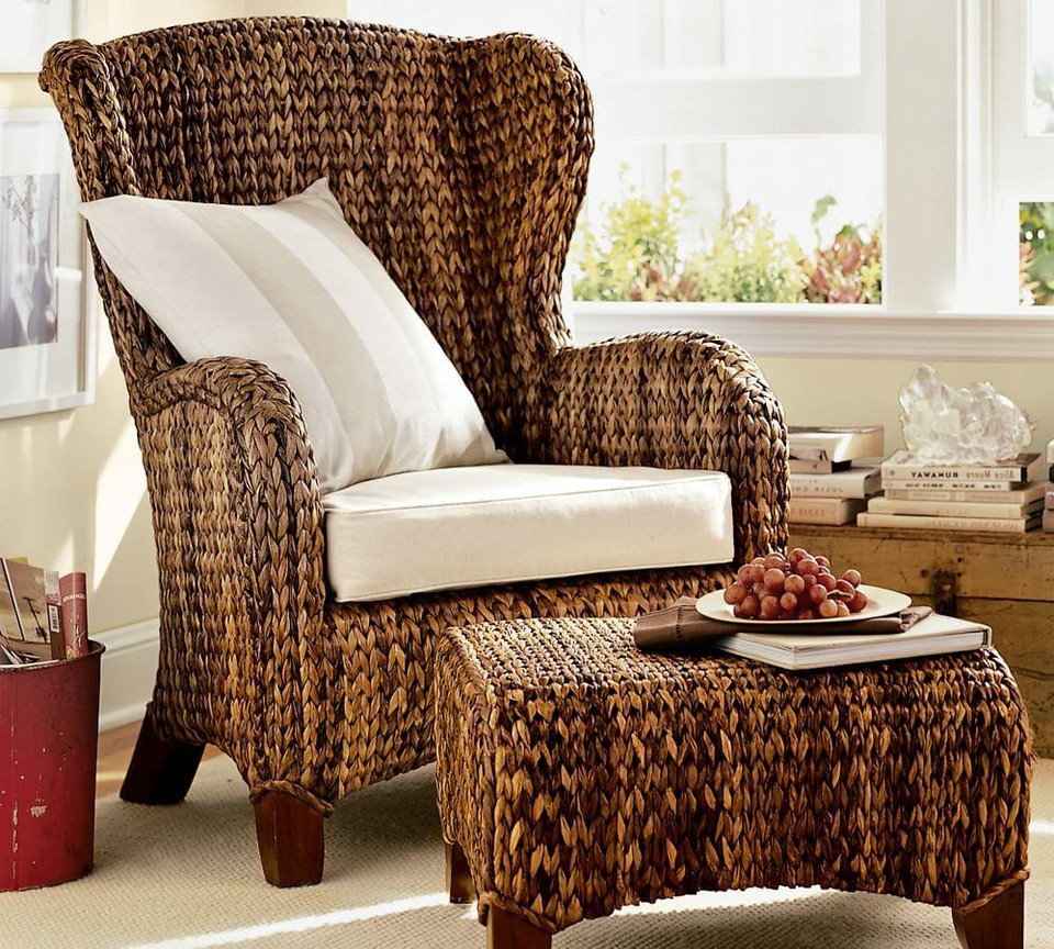 Seagrass Chair