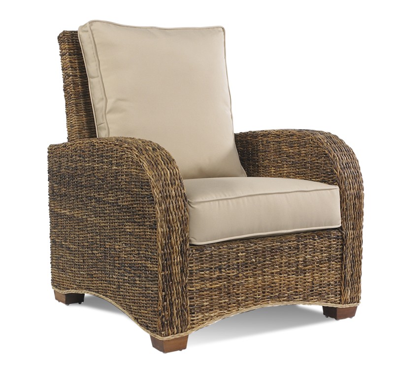Seagrass Chair - St. Kitts