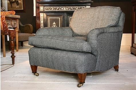 Tartan furniture 1