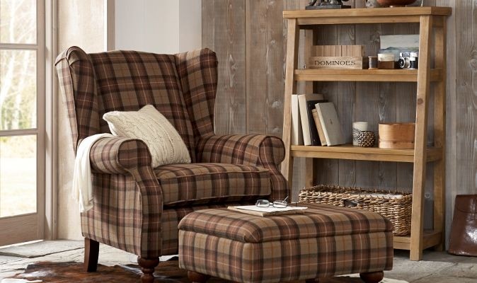 Tartan sofas for sale